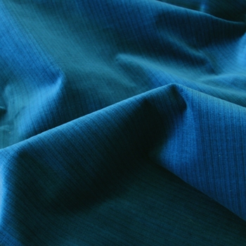 Cobalt Velvet Amboise Striae