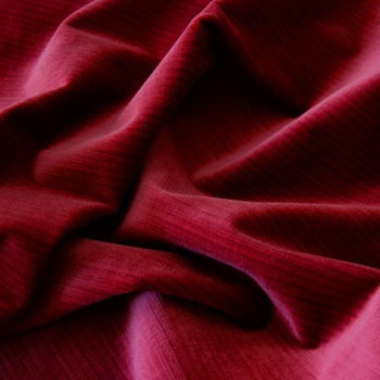 Ruby Velvet Amboise Straie