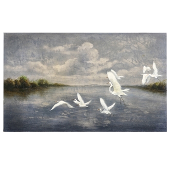 Arrival of Birds