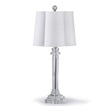 Crystal Table Lamp