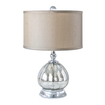 Clove Mercury Table Lamp