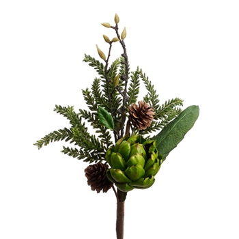 Artichoke Pine 16in