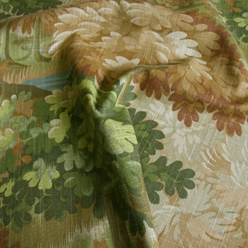 Dijon Print Scenic Flora