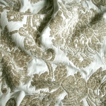 Tuscan Chenille Royal Damask