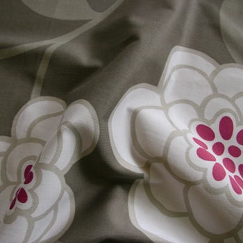 Mauve Floral Waldemere Dove