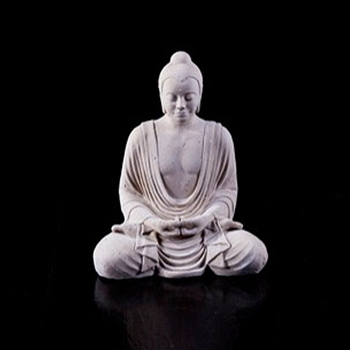 Buddha Ivory 15W/19H