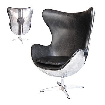 Jump Seat Chair 34W/31D/46H