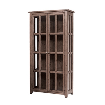 Lauren Bookcase 39W/17D/67H
