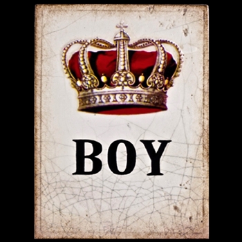 2012 Fall Collection/ Boy