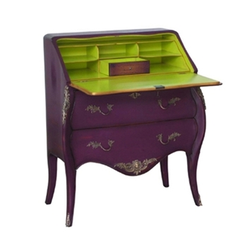 Secretaire Chest 35W/35D/41H