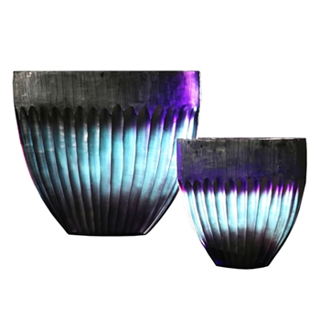 Channel Vase