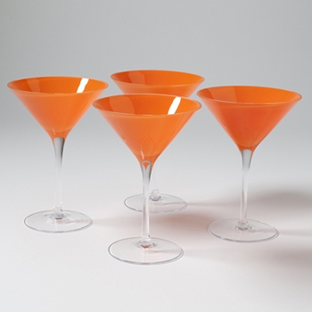 Lab Martini Orange