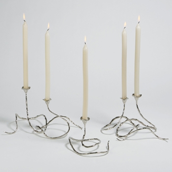 Eden Assorted Candleholders