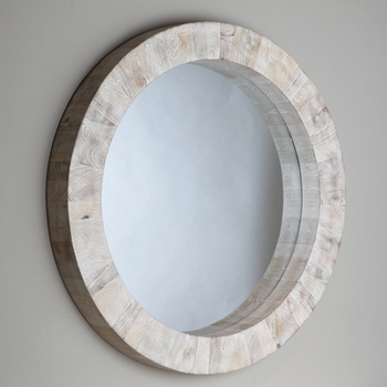 Driftwood Mirror