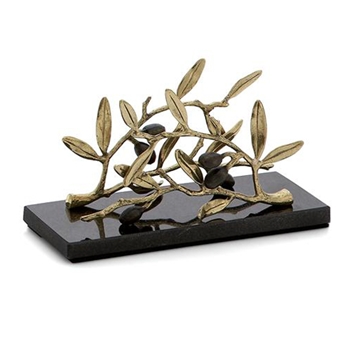 Olive Branch Bistro Napkin 8in