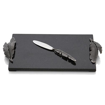 Feather Board w/ Knife