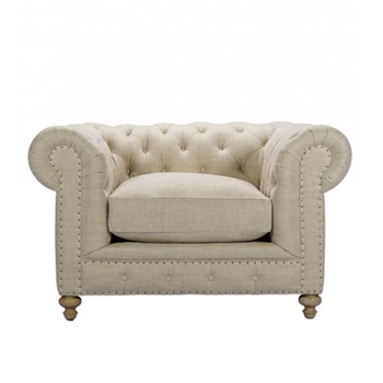 Cigar Chair 49W/40D/32H
