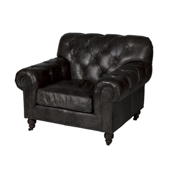 Clarence Chair 48W/42D/38H