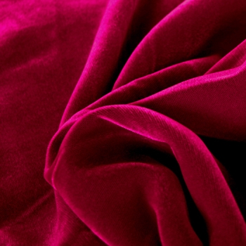 Peony Velvet Marchioness Solid
