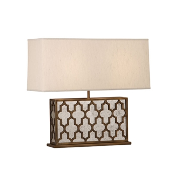 Addison Wide Table Lamp