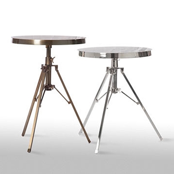 Hi-Hat Nickel Table 15W/15D/19-24H