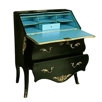 Secretaire Chest 35W/35D/41H