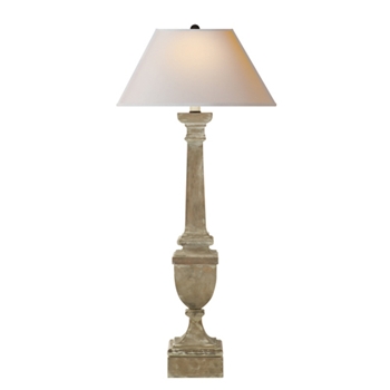 Gustavian Table Lamp