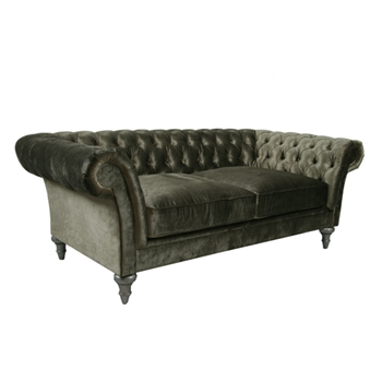 Chesterfield Sofa 83W/35D/31H