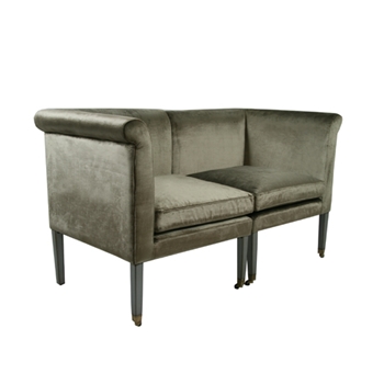 Paris Corner Chair 29W/29D/33.5H