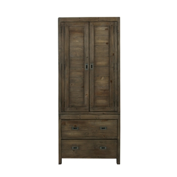 Postrail Armoire 32W/23D/75H