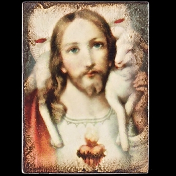 2012 Icon Series/ Saviour