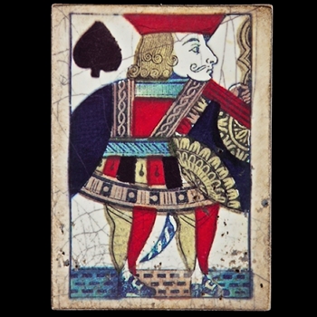 2013 Spring Collection/ Knave of Spades