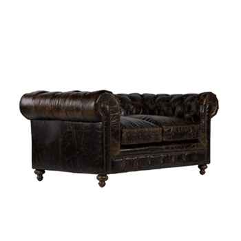 Cigar Sofa 77W/40D/32H