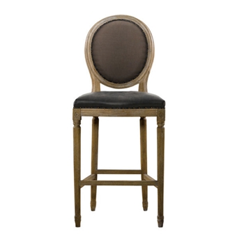 Vintage Chair 20W/24D/49H