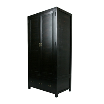 Postrail Armoire 40W/25D/81H
