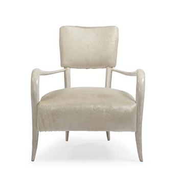 Elka Hide Chair 30W/34D/34H