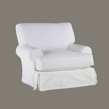 Comfy Chair Swivel 43W/41D/37H