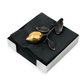 Lemonwood Napkin Holder