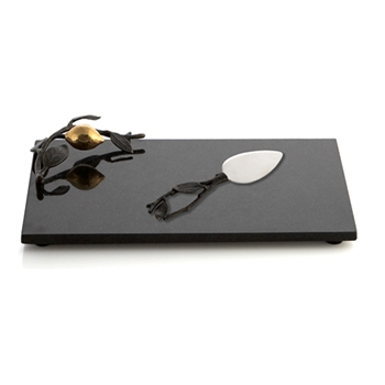 Lemondwood Board Set