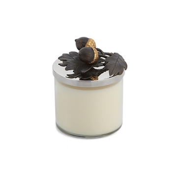 Lidded Candle - Acorn