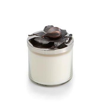 Lidded Candle - Fig Leaf