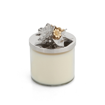 Lidded Candle - Garland
