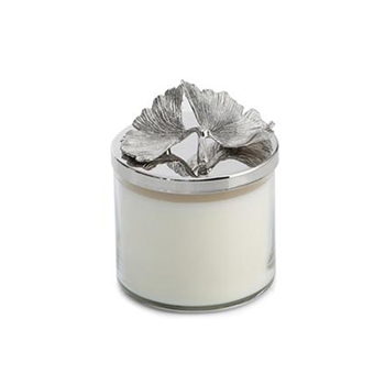 Lidded Candle - Ginko