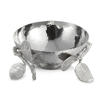 Botanical Leaf Nut Bowl