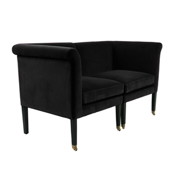 Paris Corner Chair 29W/29D/33.5H