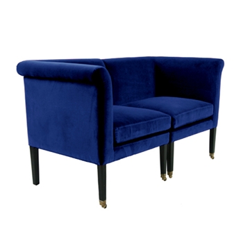 Paris Corner Chair 29W/29D/33.5H