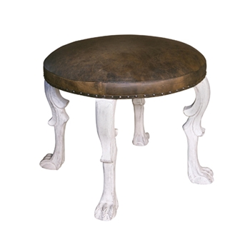 Claw Ottoman 26W/26D/20H