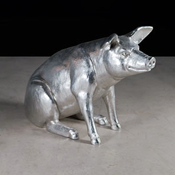 Life Size Pig