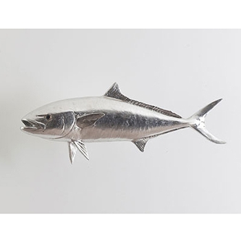 Kingfish Fish Plaque