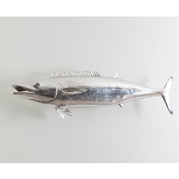 Wahoo Fish Plaque